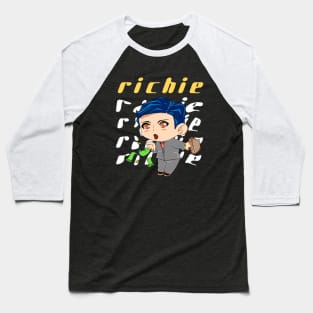 Richie the rich boy Baseball T-Shirt